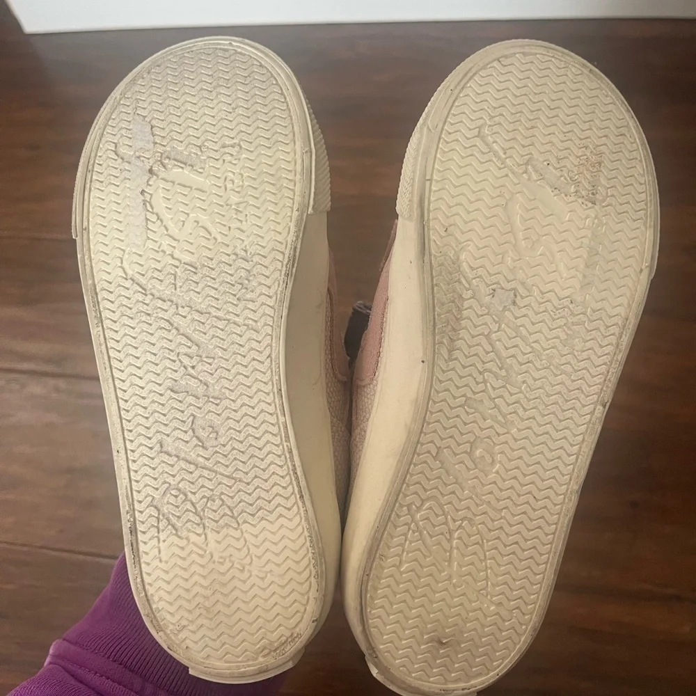 Blowfish Malibu Vice Sneakers-Pink and Purple -Size 12M NWOT